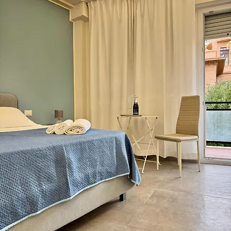 Séjour chez l'habitant Ninfa House
